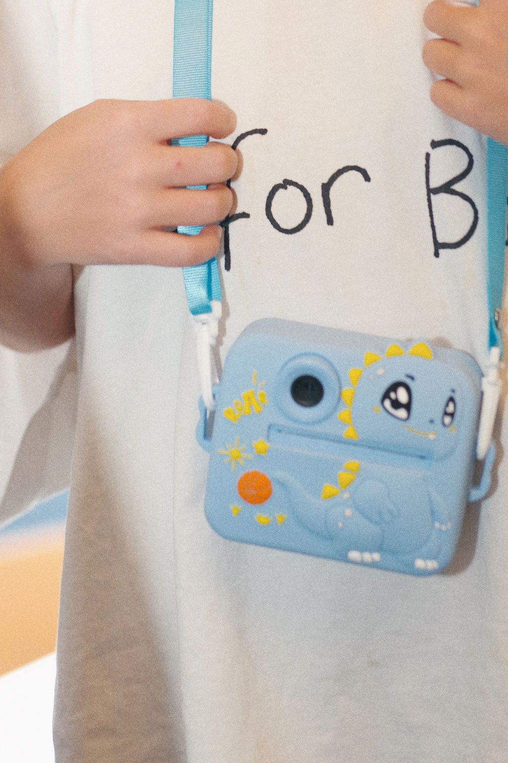 Oh My Snap - Instant Print Camera
