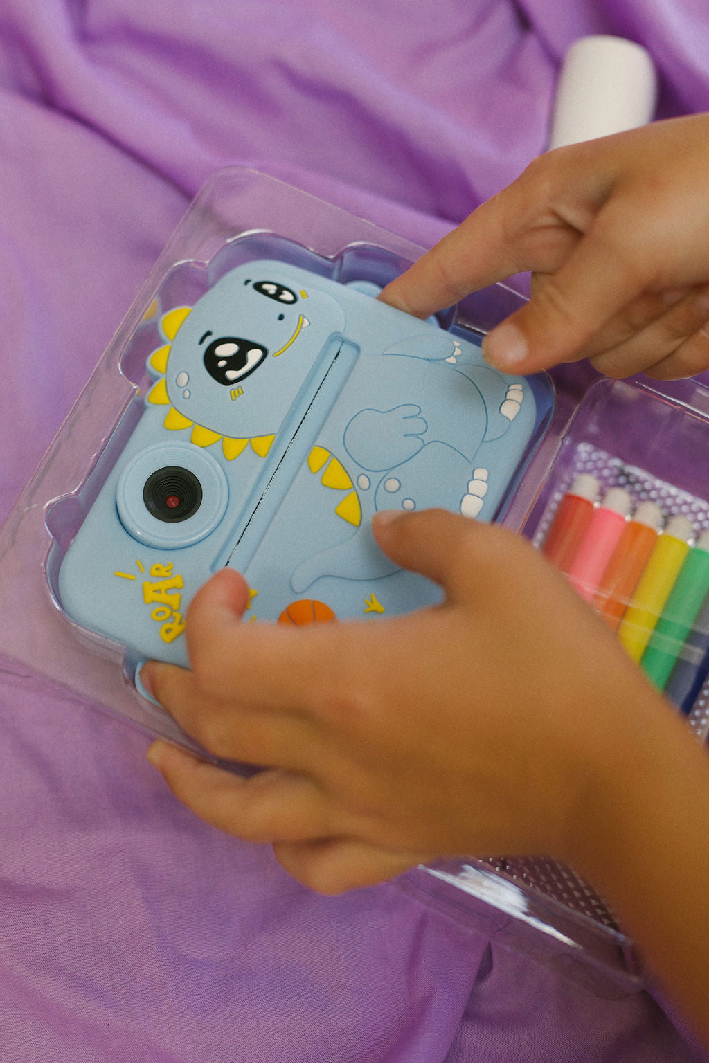 Oh My Snap - Instant Print Camera