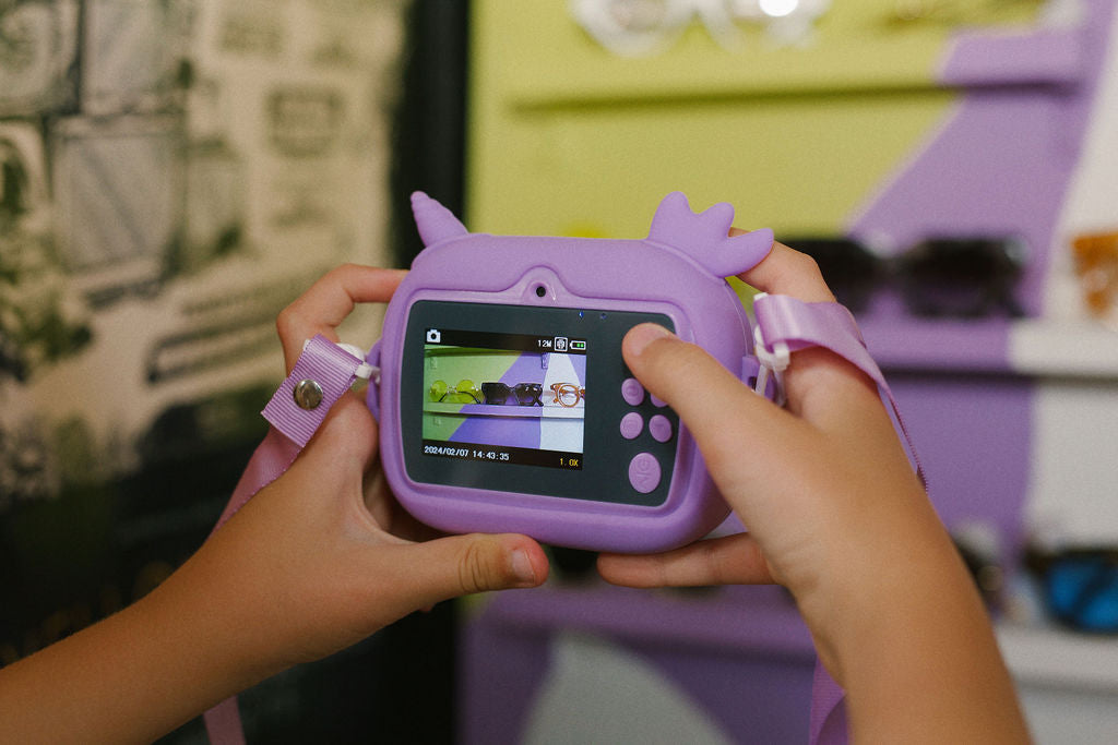 Oh My Snap - Instant Print Camera