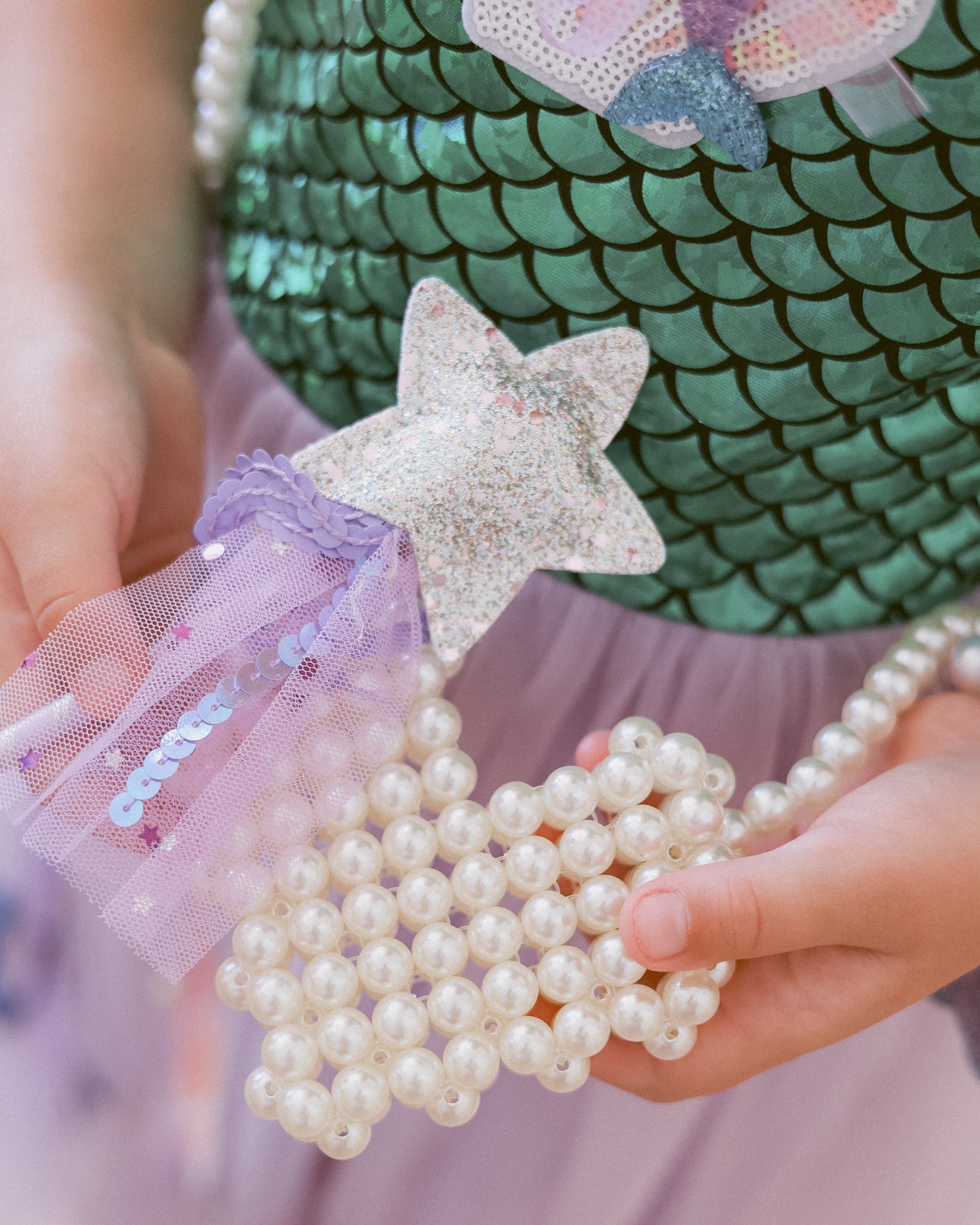 Enchanted Ariel Princess Dress