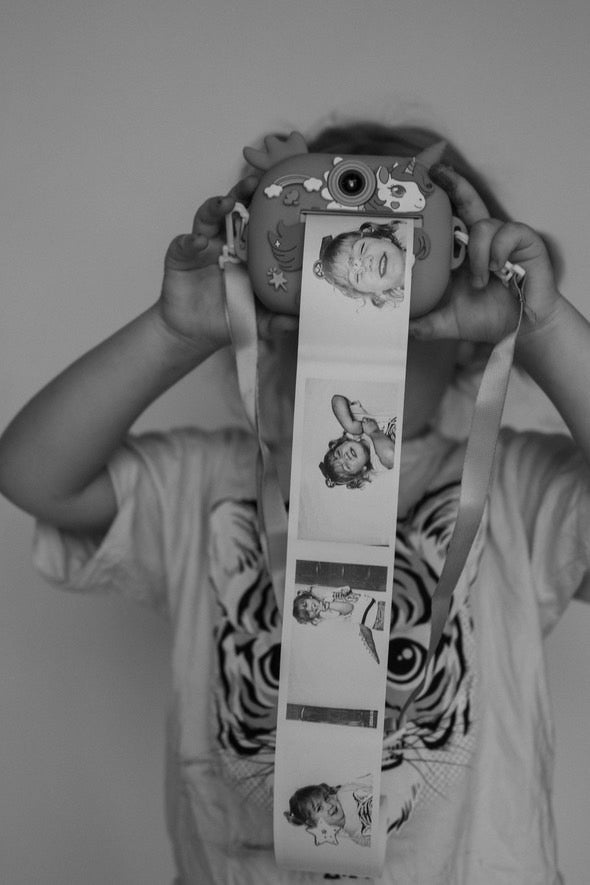 Oh My Snap - Instant Print Camera