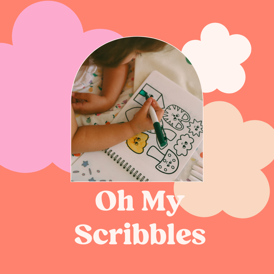 Oh My Scribbles