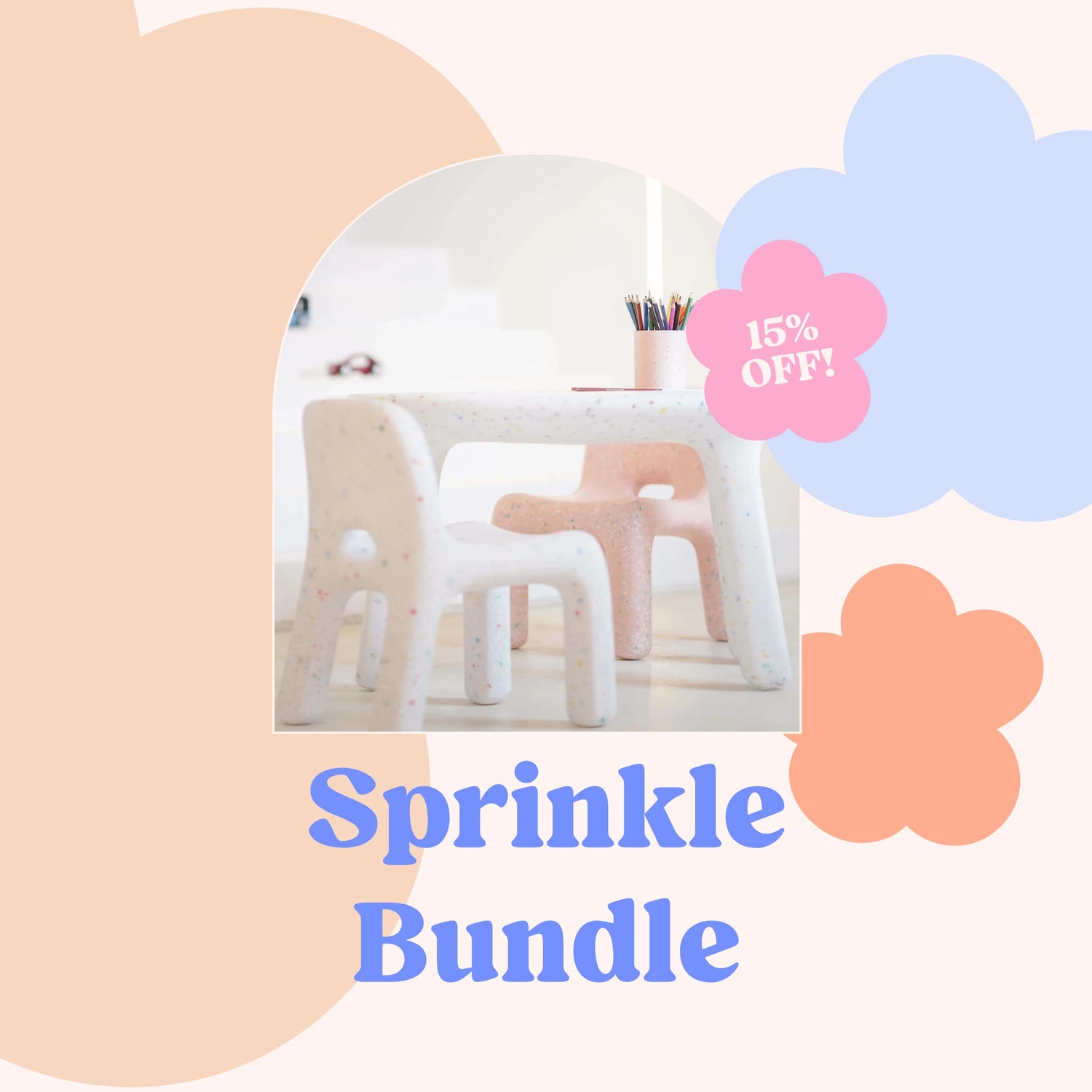 Sprinkle Bundle - 15%