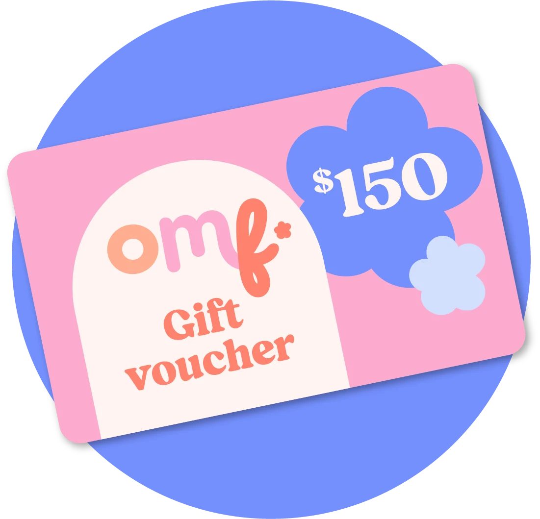 Oh My Frankie Gift Card