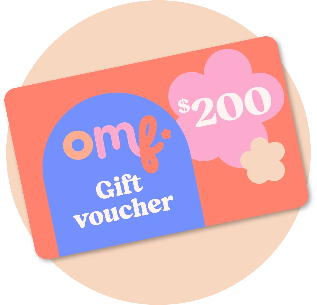 Oh My Frankie Gift Card