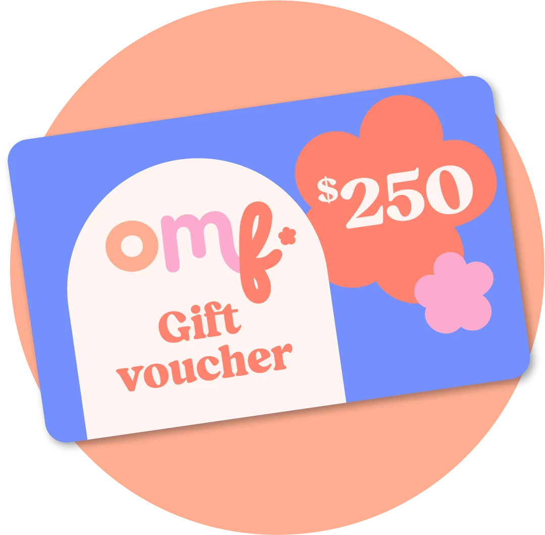 Oh My Frankie Gift Card