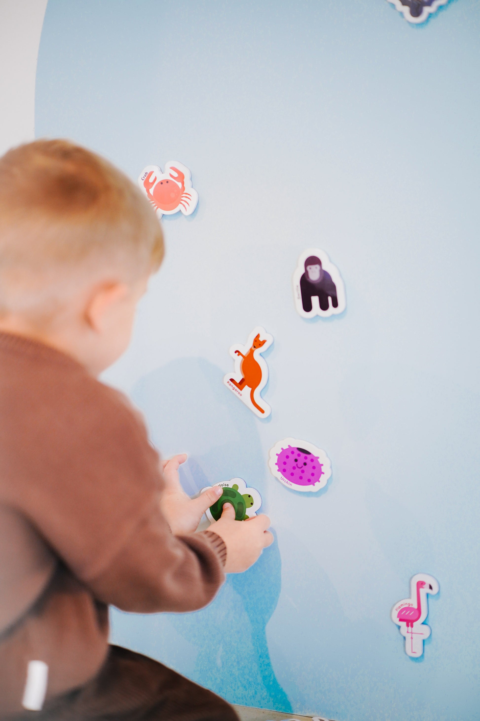 Multifunctional Magnetic Wall Decals