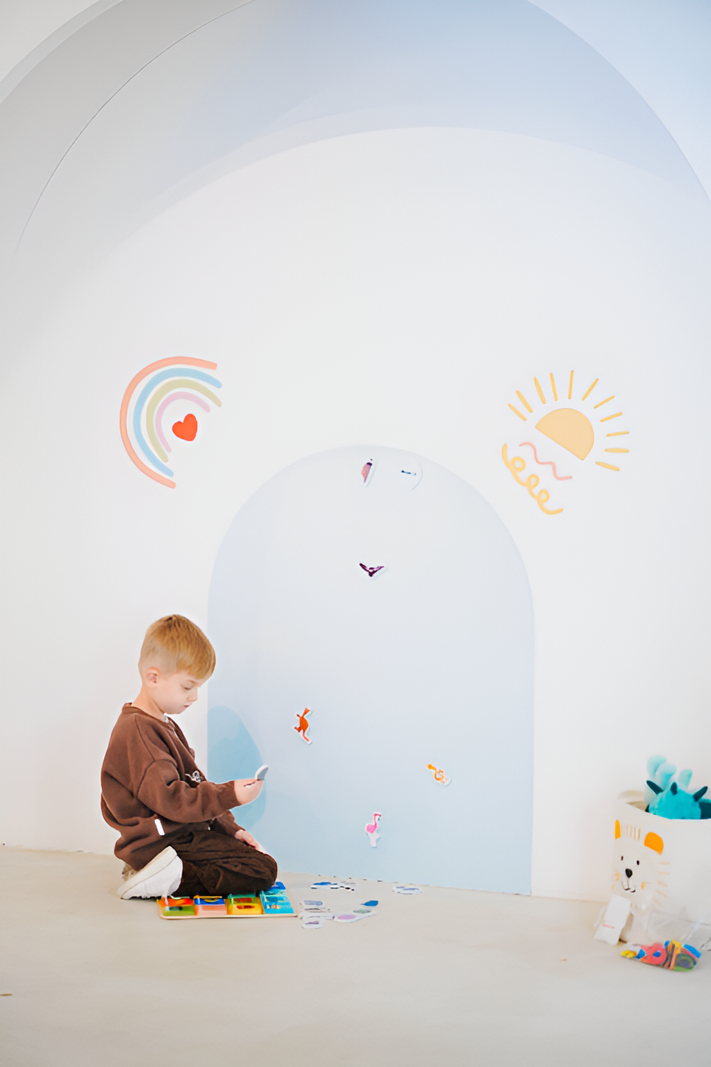 Multifunctional Magnetic Wall Decals