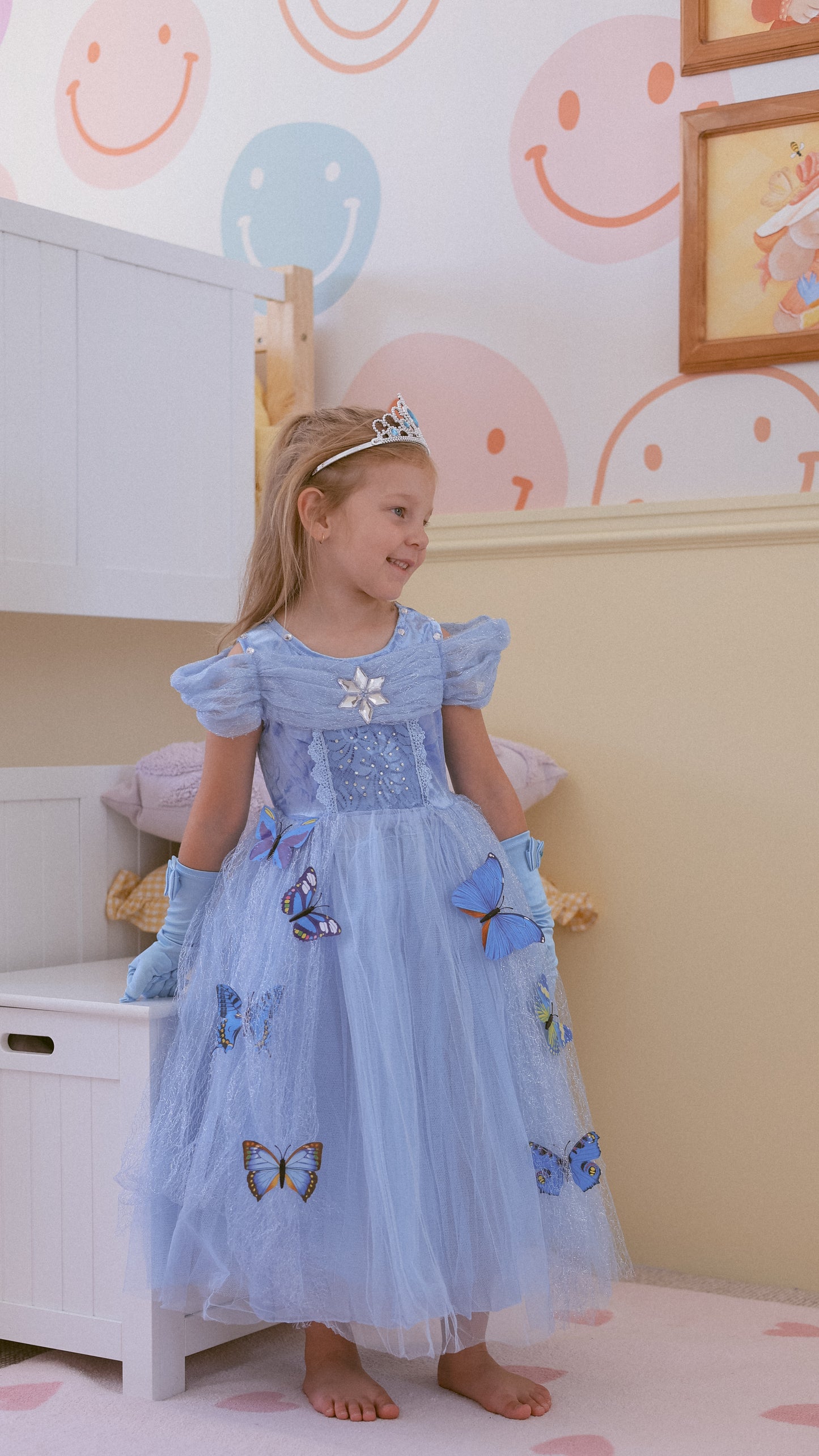 Magical Cinderella Princess Dress