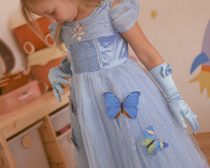 Magical Cinderella Princess Dress