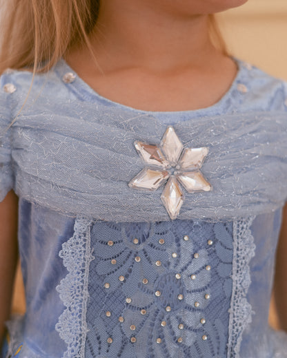 Magical Cinderella Princess Dress