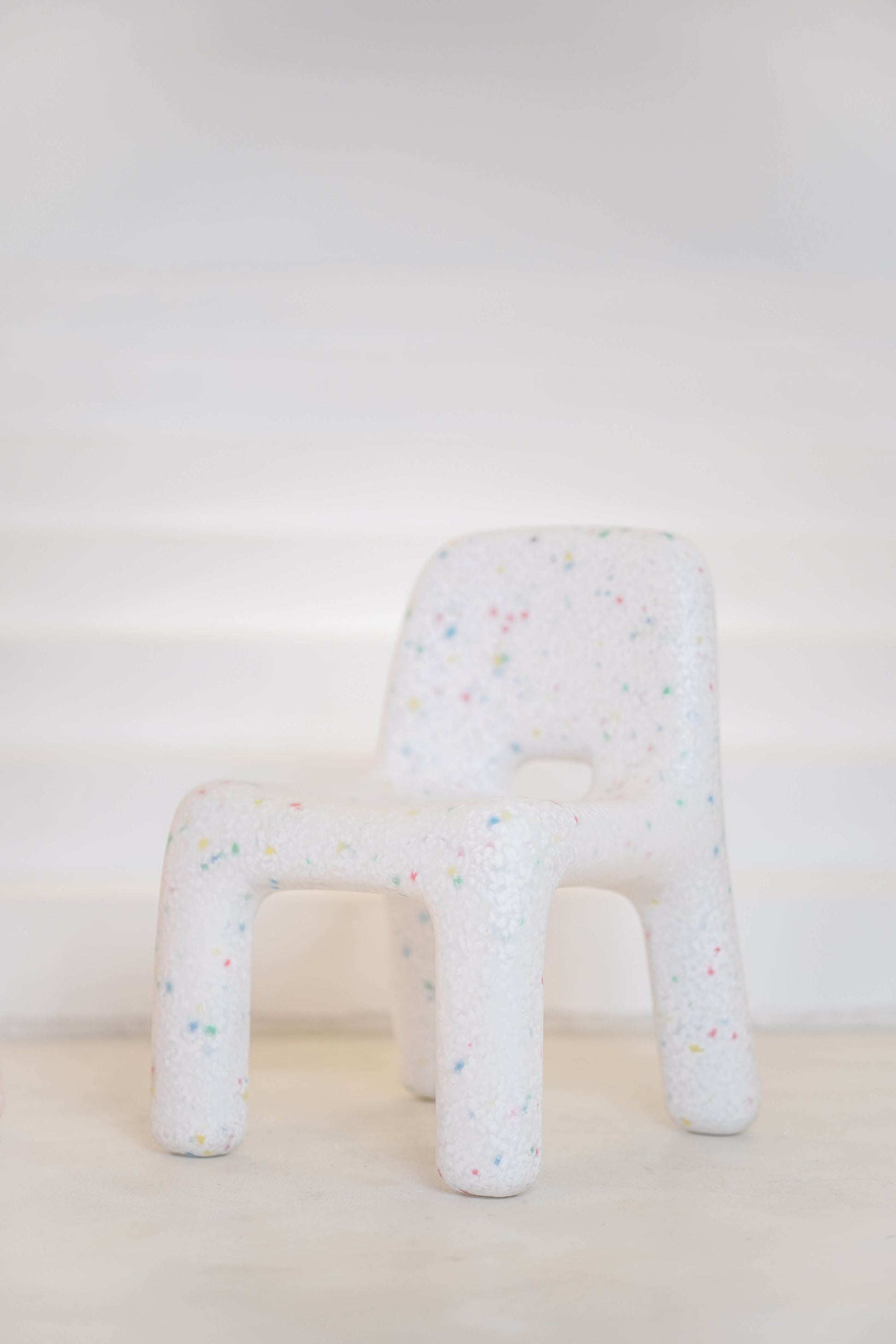 Sprinkle Chairs - White